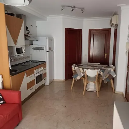 Апартаменты Torrox *