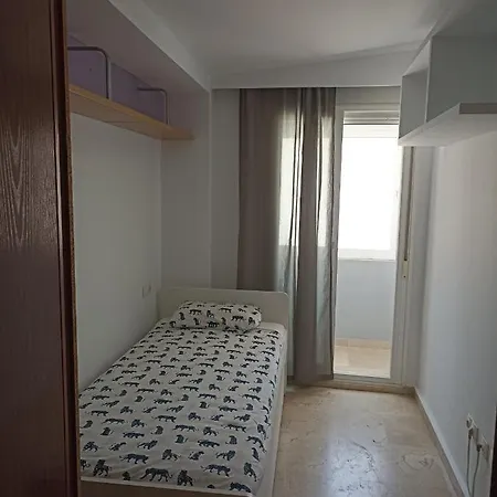 Апартаменты Torrox *