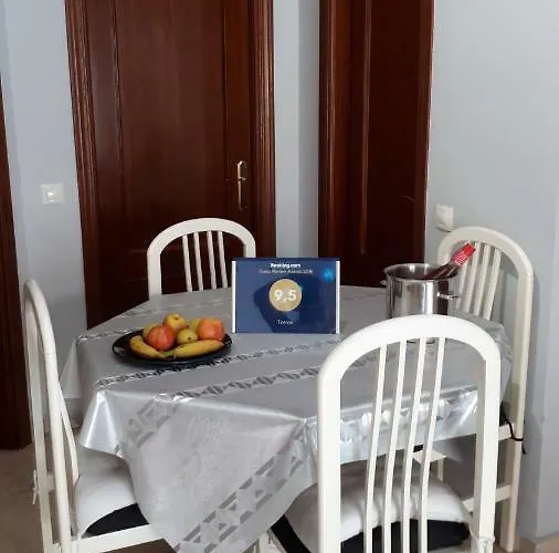 Апартаменты Torrox